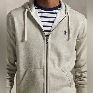 Polo Ralph Lauren Fleece Full-Zip Hoodie